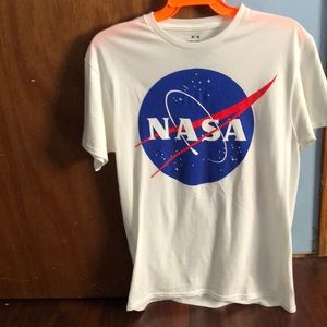 NASA shirt